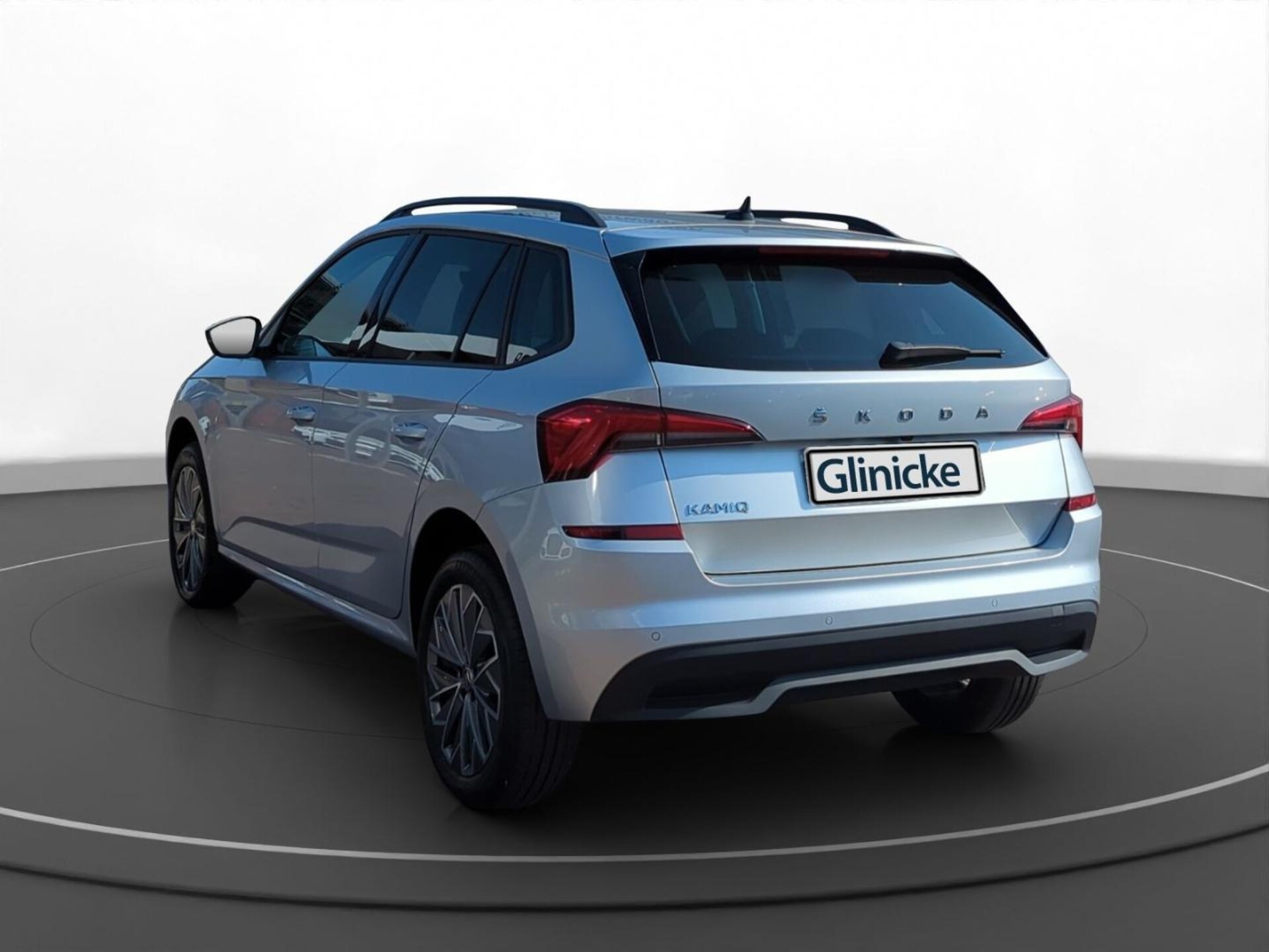 Skoda Kamiq Tour