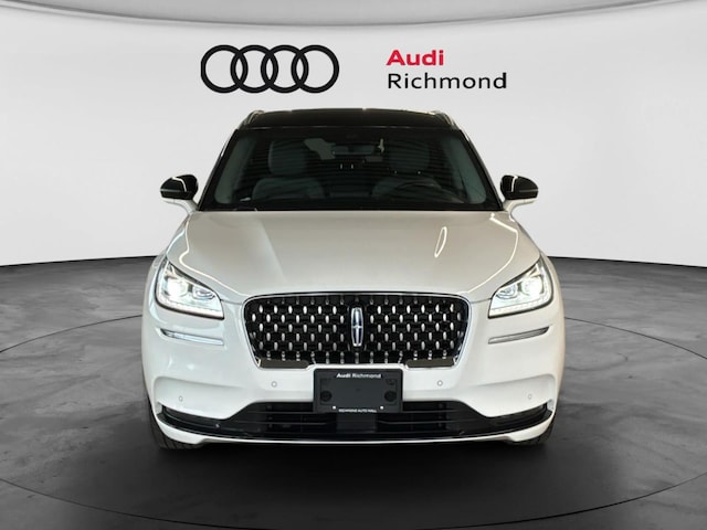 2022 Lincoln Corsair