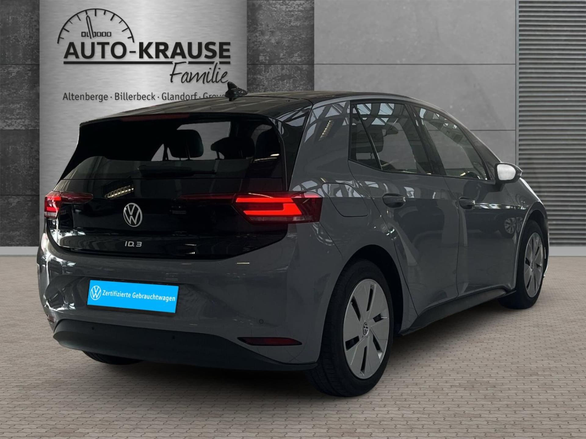 Volkswagen ID.3 Pro