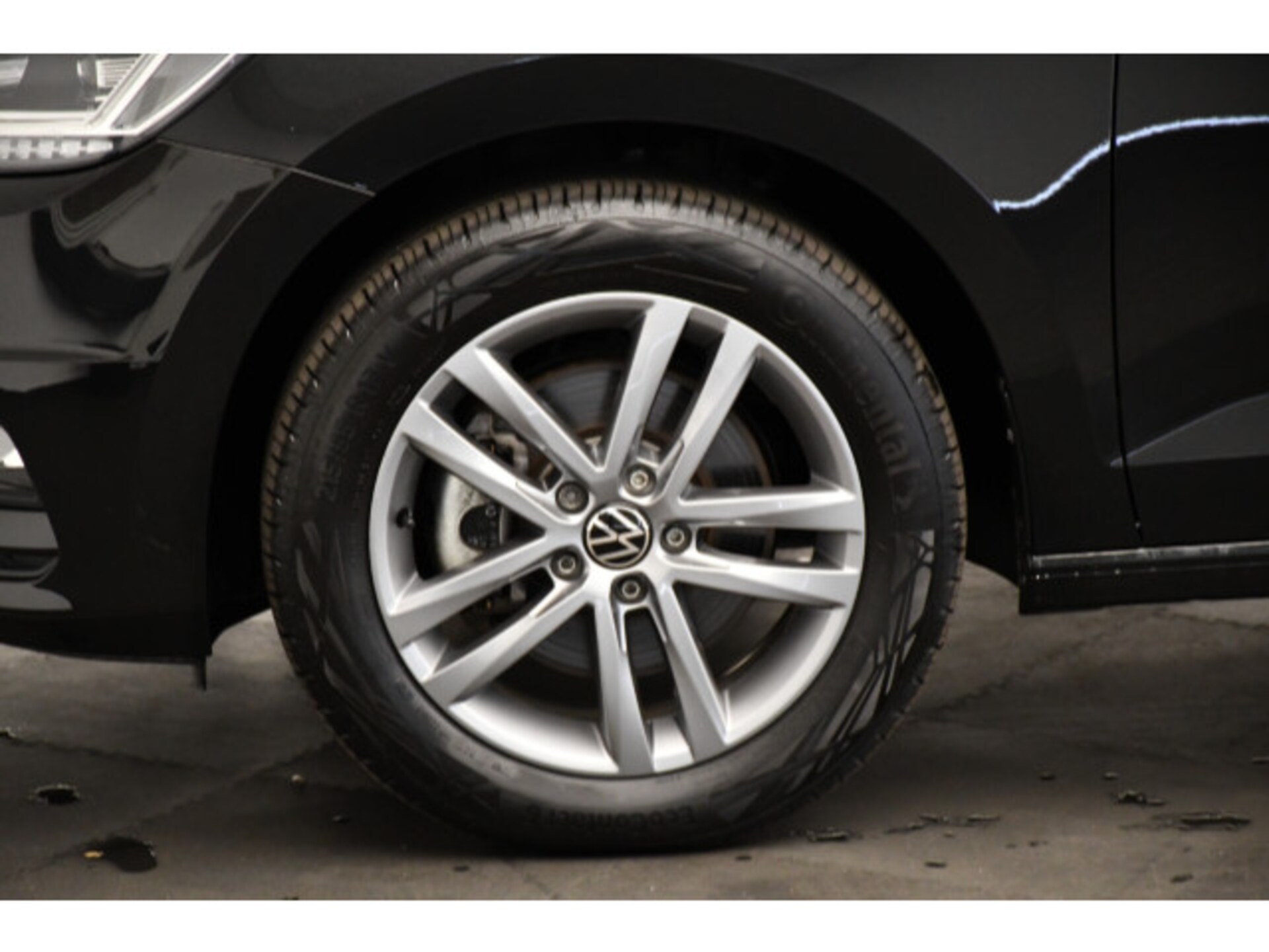 Volkswagen Touran Comfortline
