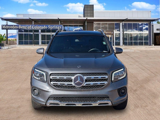 2021 Mercedes-Benz GLB 250