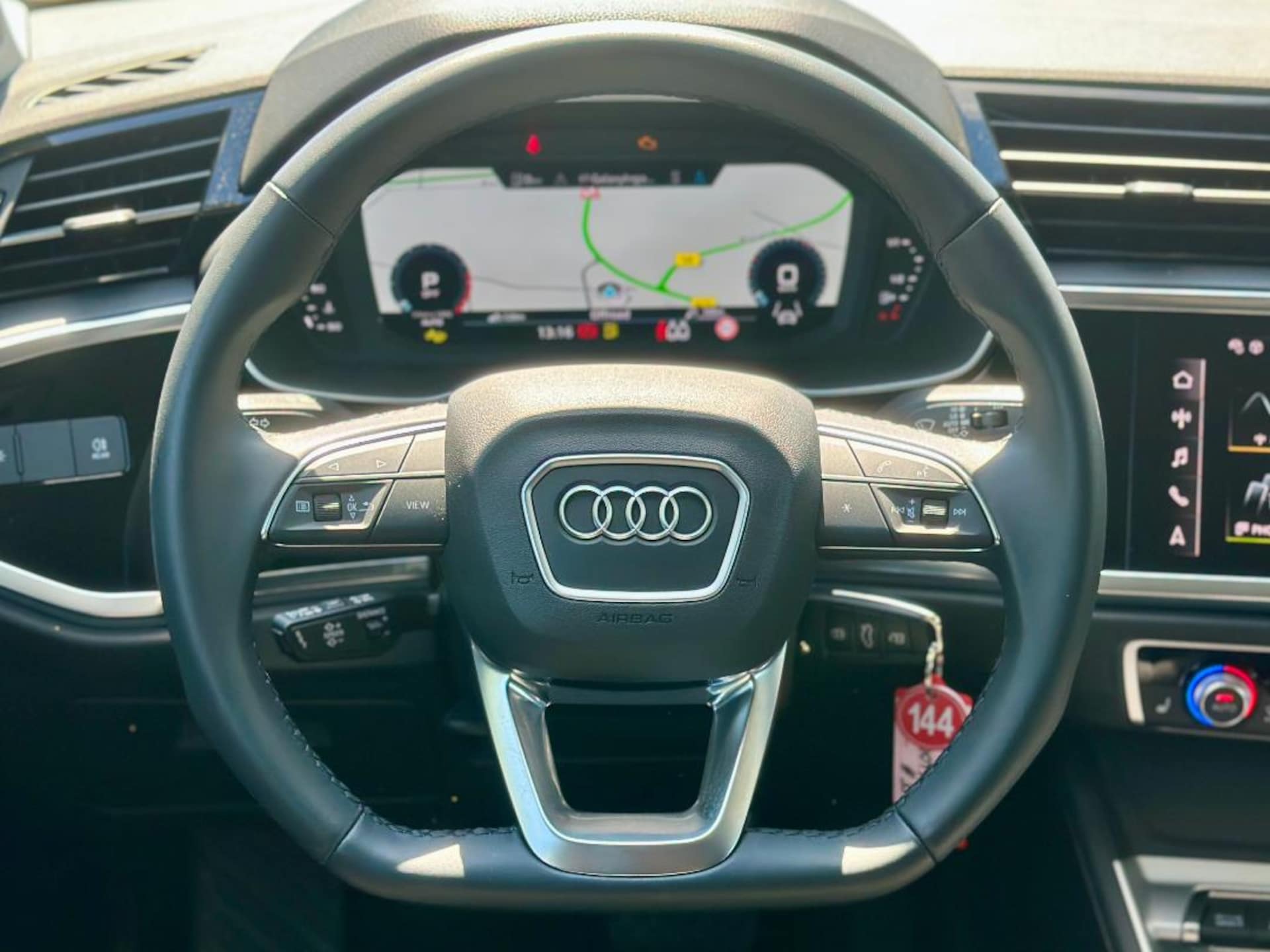 Audi Q3 Sportback S line