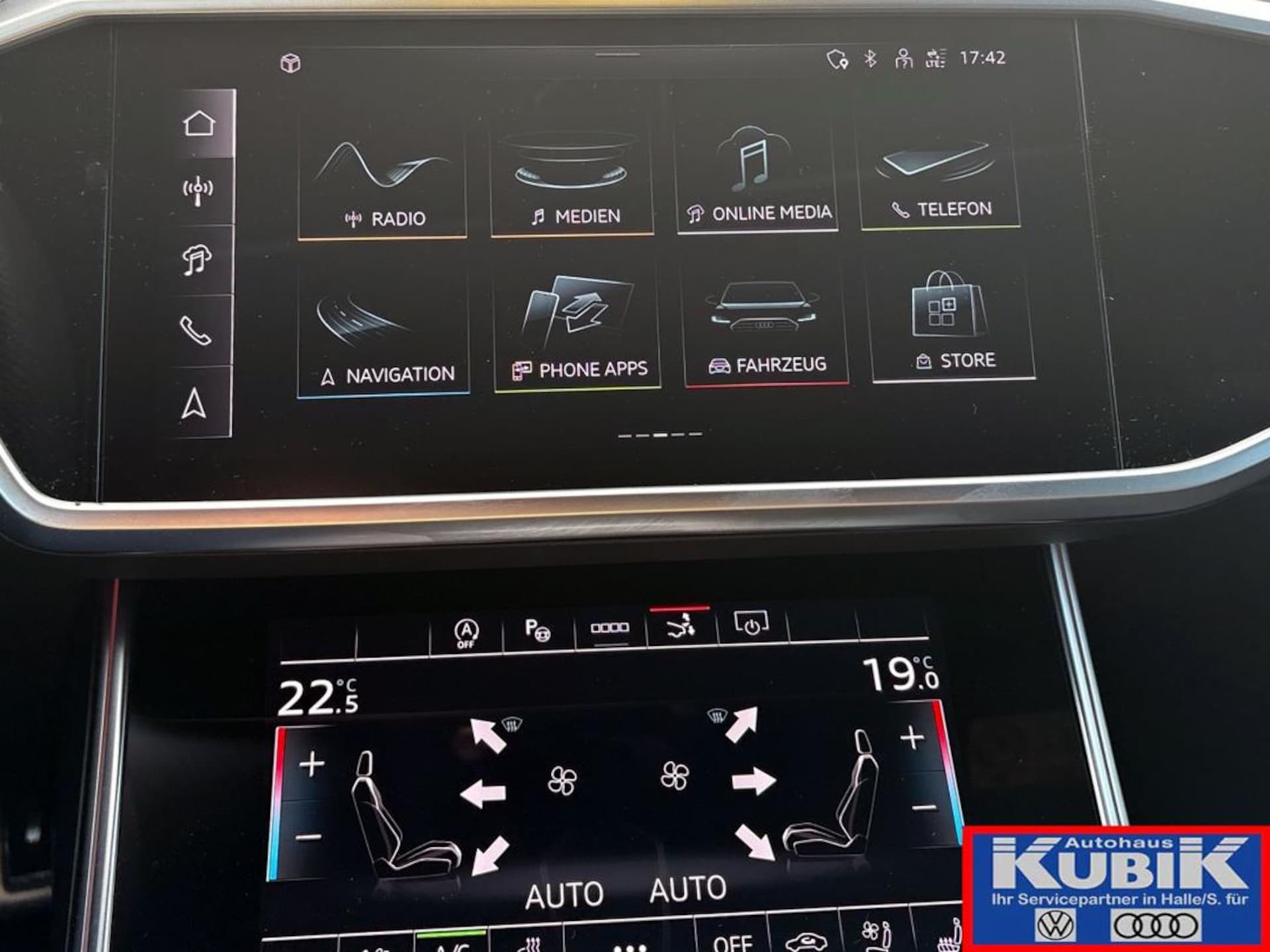 Audi S7 Sportback