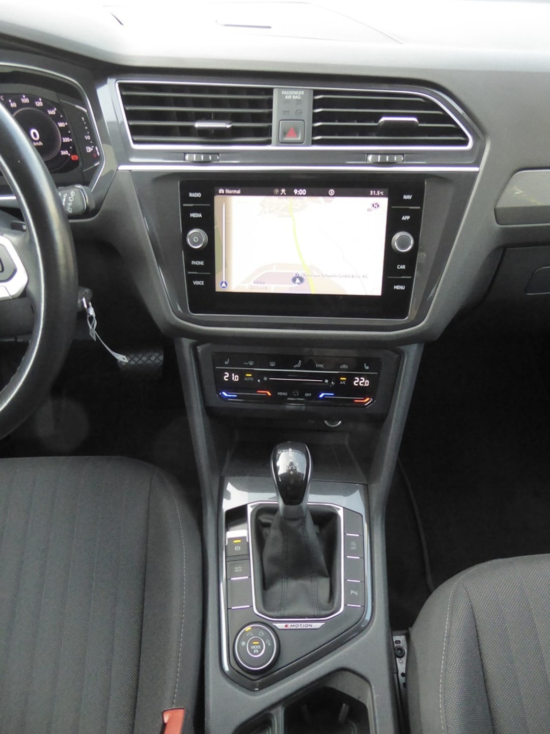 Volkswagen Tiguan Allspace Life
