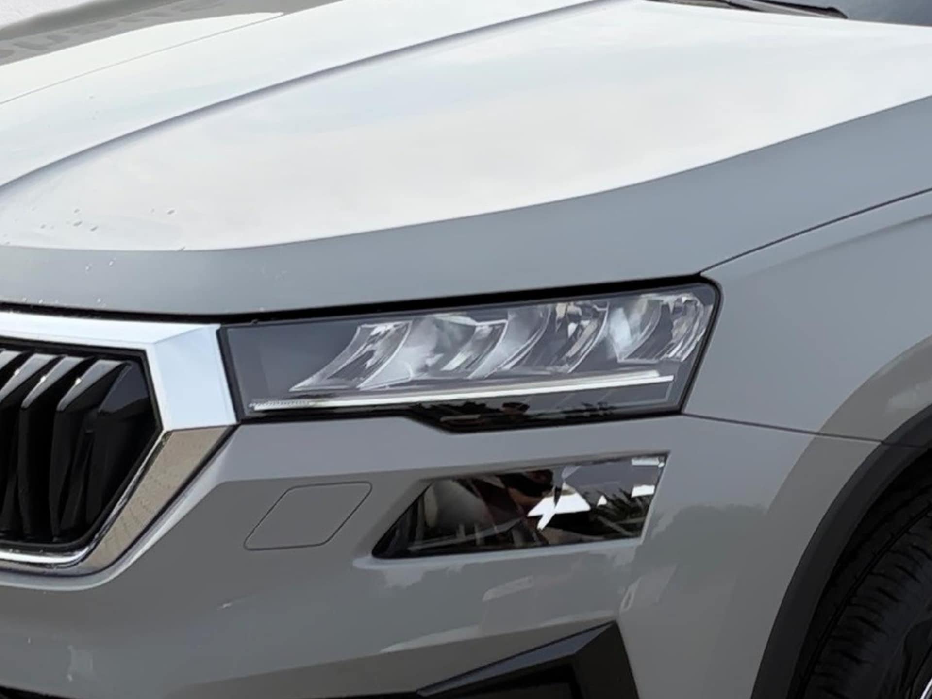 Skoda Karoq Selection