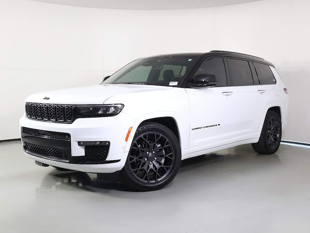 2023 Jeep Grand Cherokee L