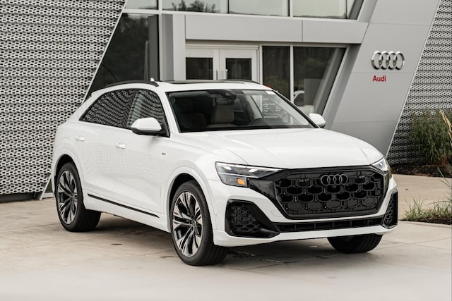 2026 Audi Q8