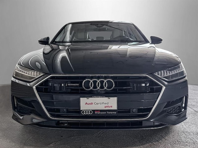2021 Audi A7 Sportback