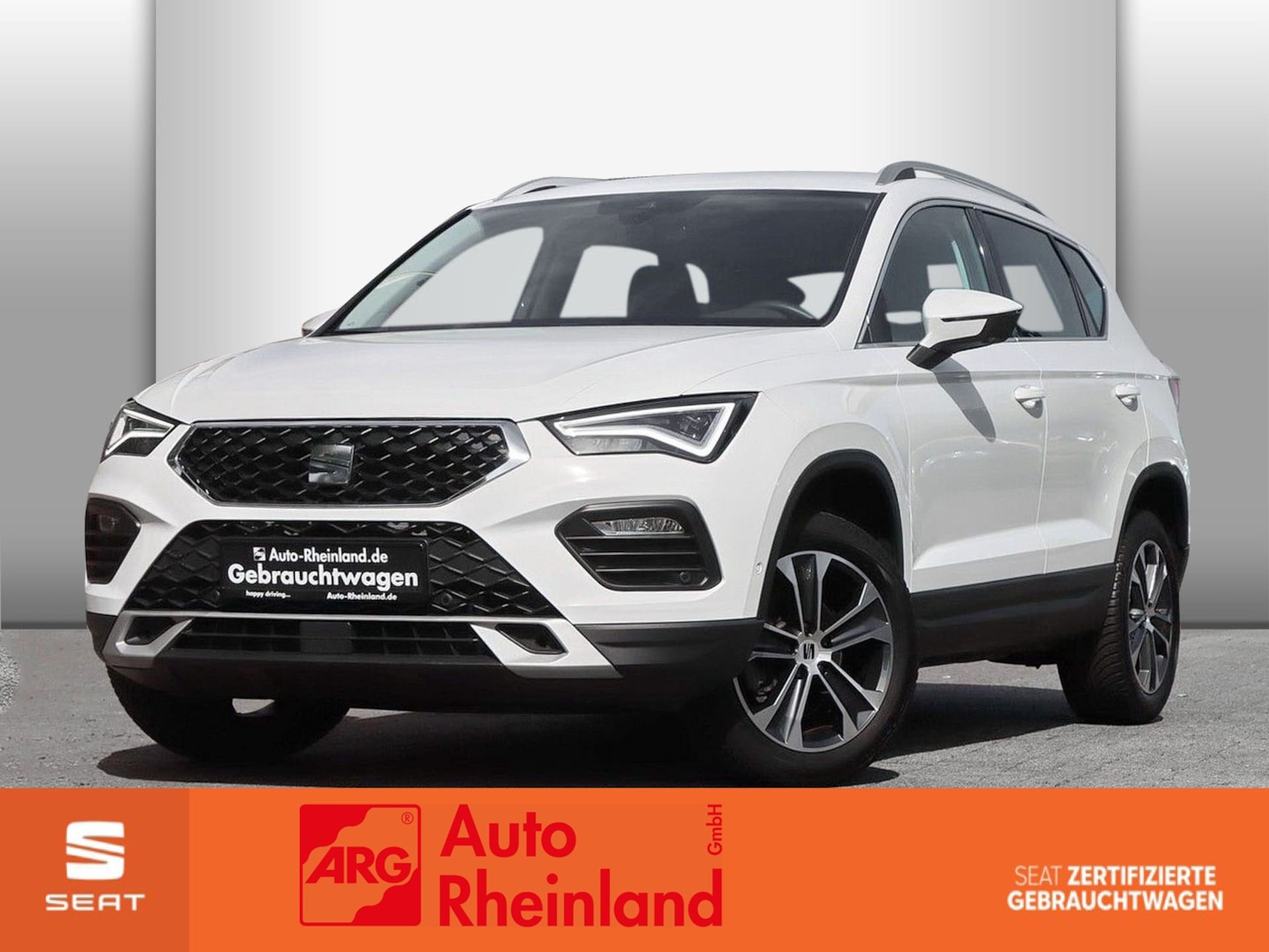 SEAT Ateca Style