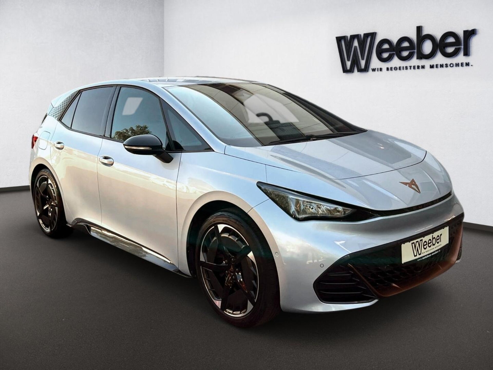 CUPRA Born