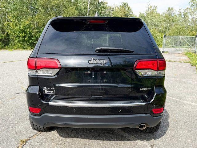 2020 Jeep Grand Cherokee