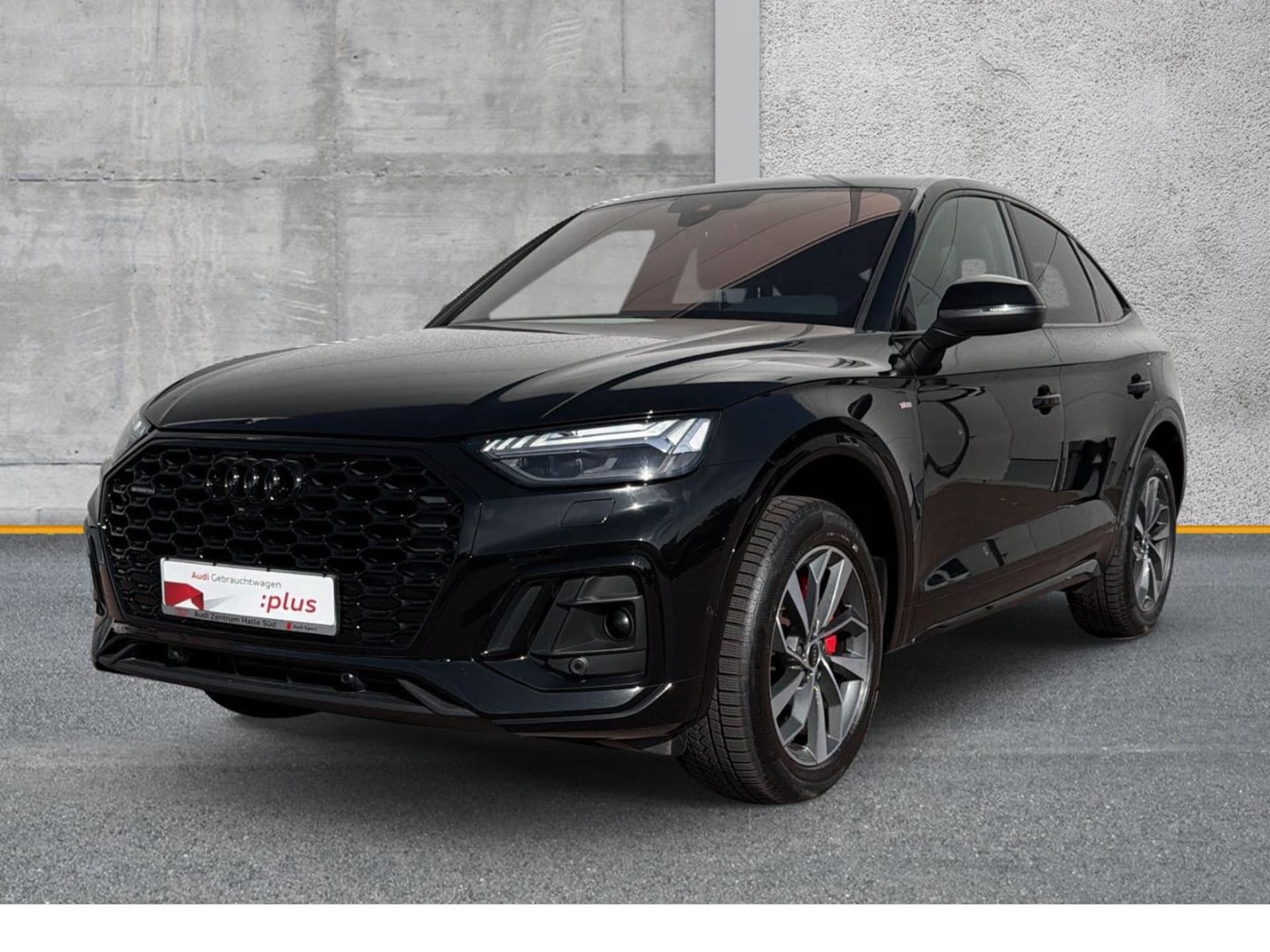 Audi Q5 Sportback 2022