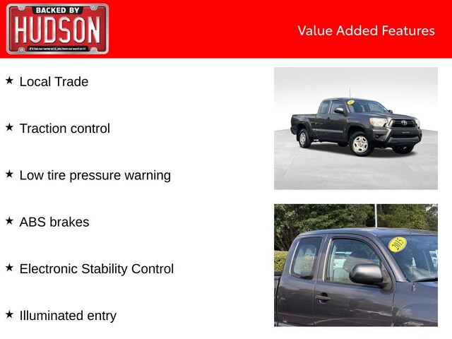 2015 Toyota Tacoma