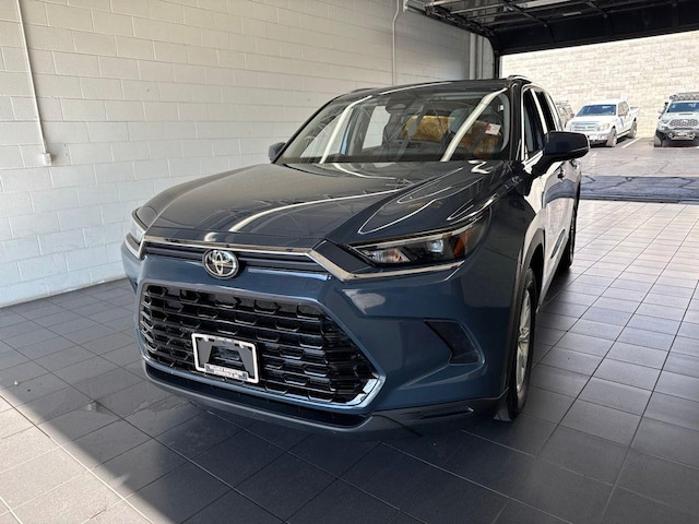 2025 Toyota Grand Highlander