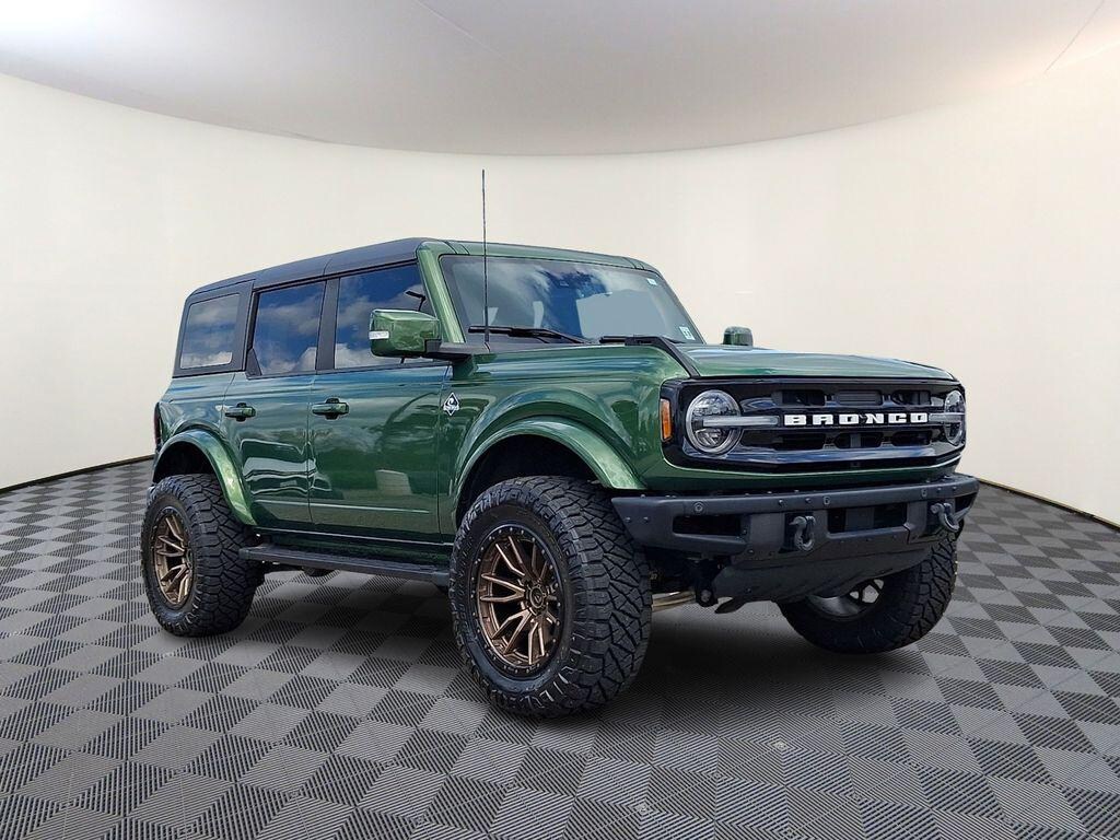 2023 Ford Bronco