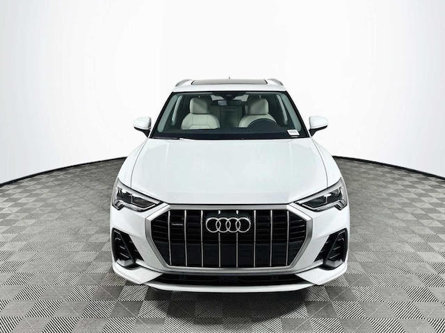 2025 Audi Q3 SUV