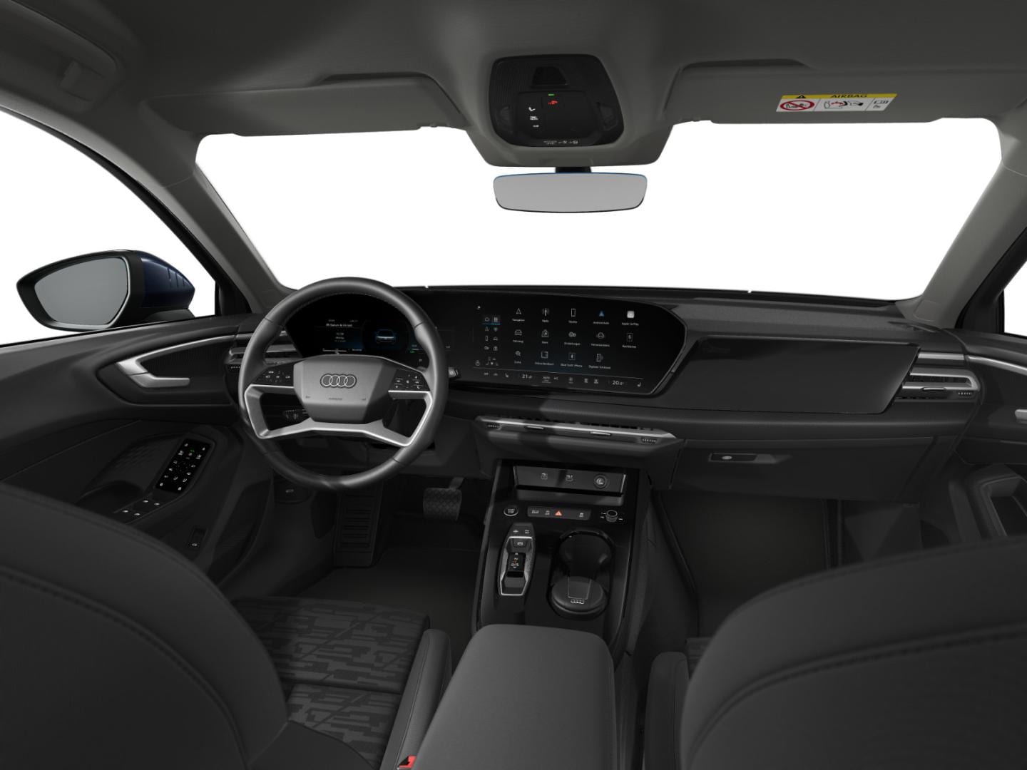Bild über Audi A5 Avant TFSI 110 kW S tronic - für weitere Informationen kontaktieren Sie den Audi Partner