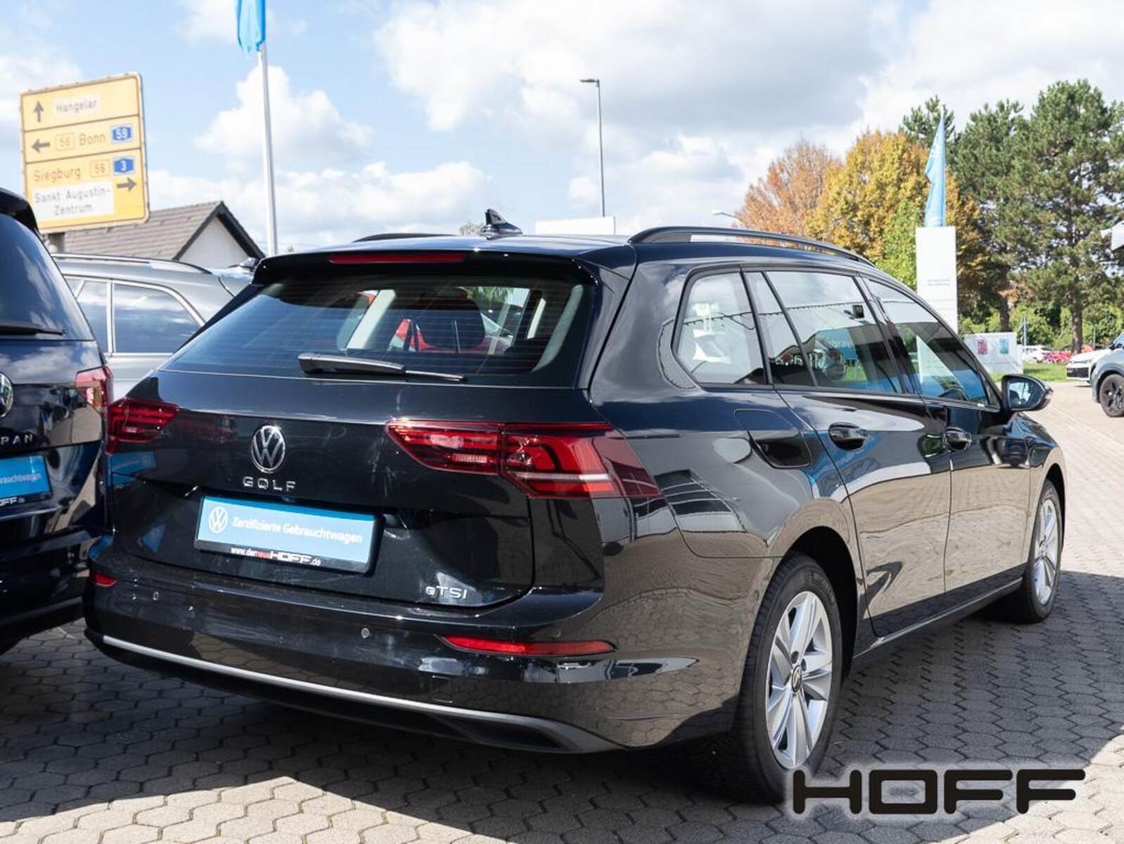 Volkswagen Golf Variant – Bild 2