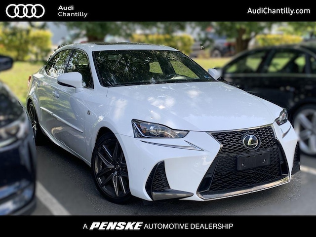 2018 Lexus IS 300