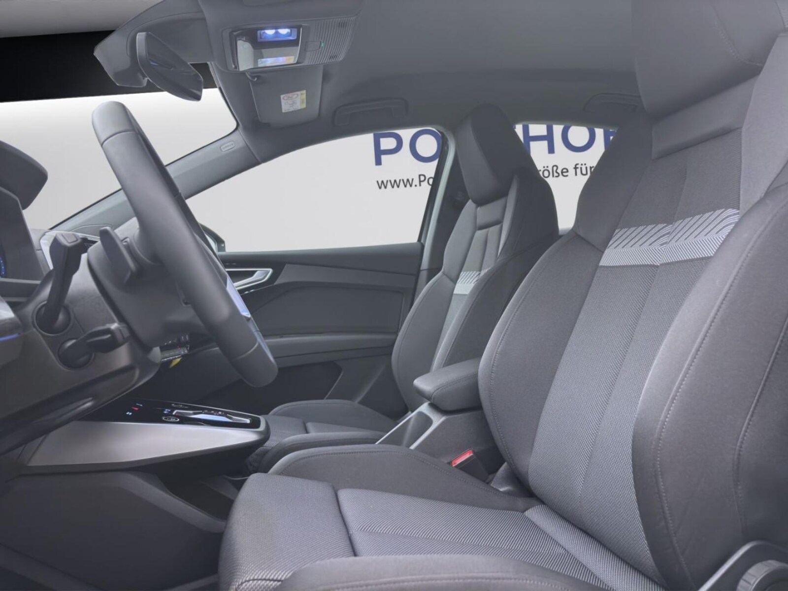 Audi Q4 Sportback e-tron – Bild 10