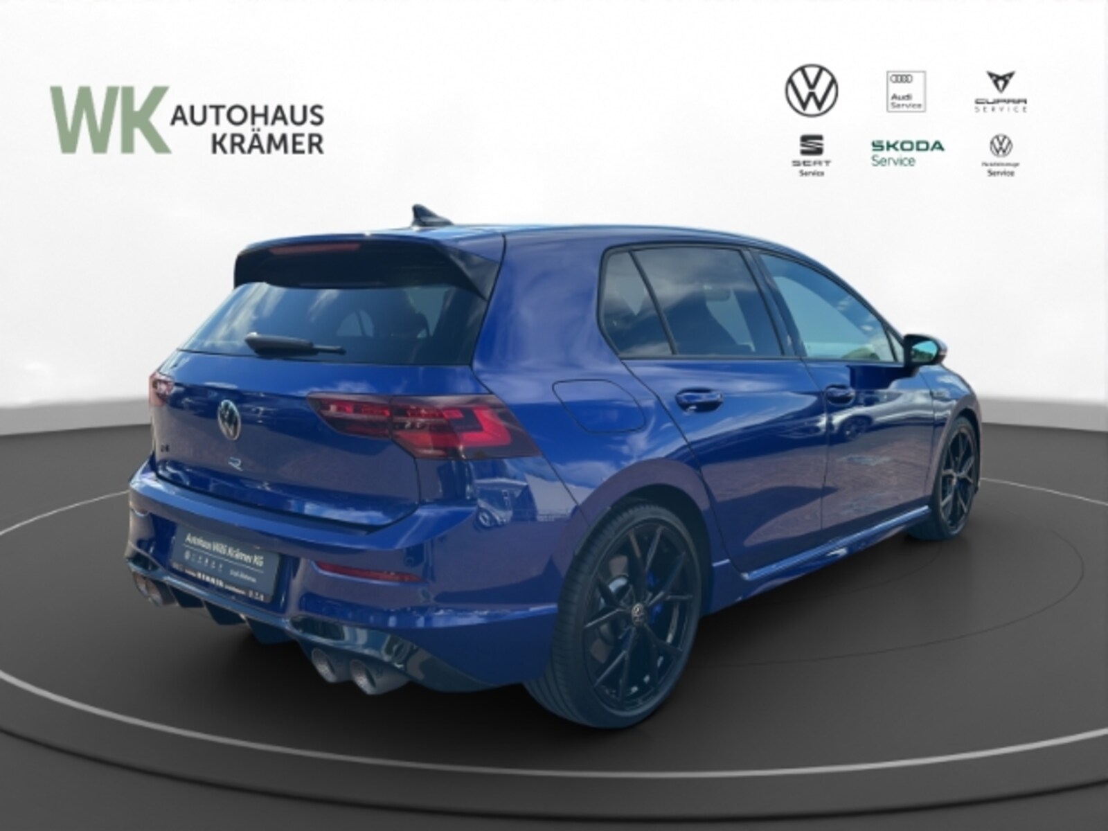 Volkswagen Golf – Bild 5