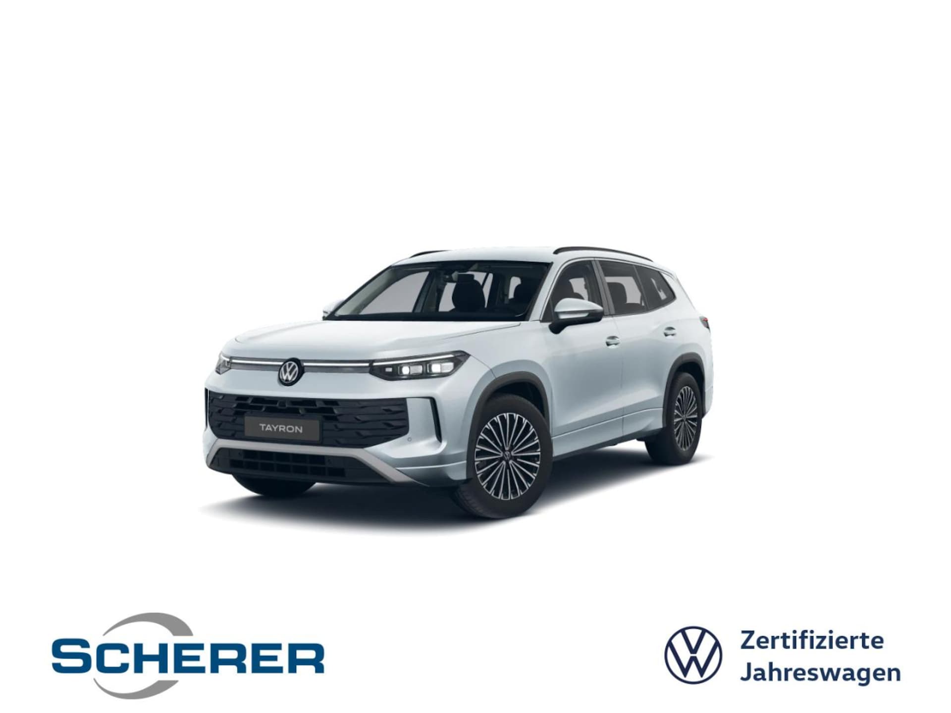 Volkswagen Tayron occasion