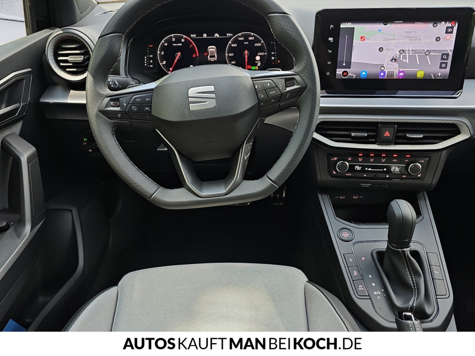 SEAT Ibiza – Bild 9