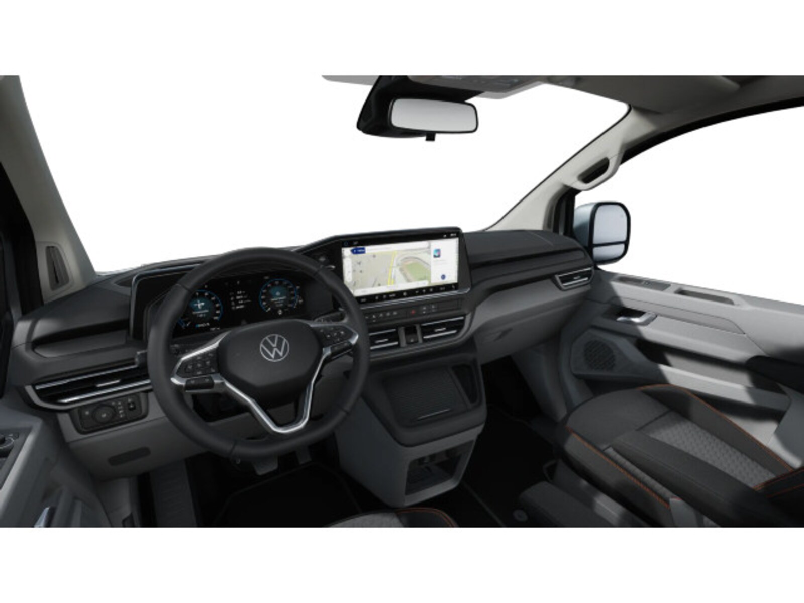 Volkswagen e-Caravelle – Bild 16