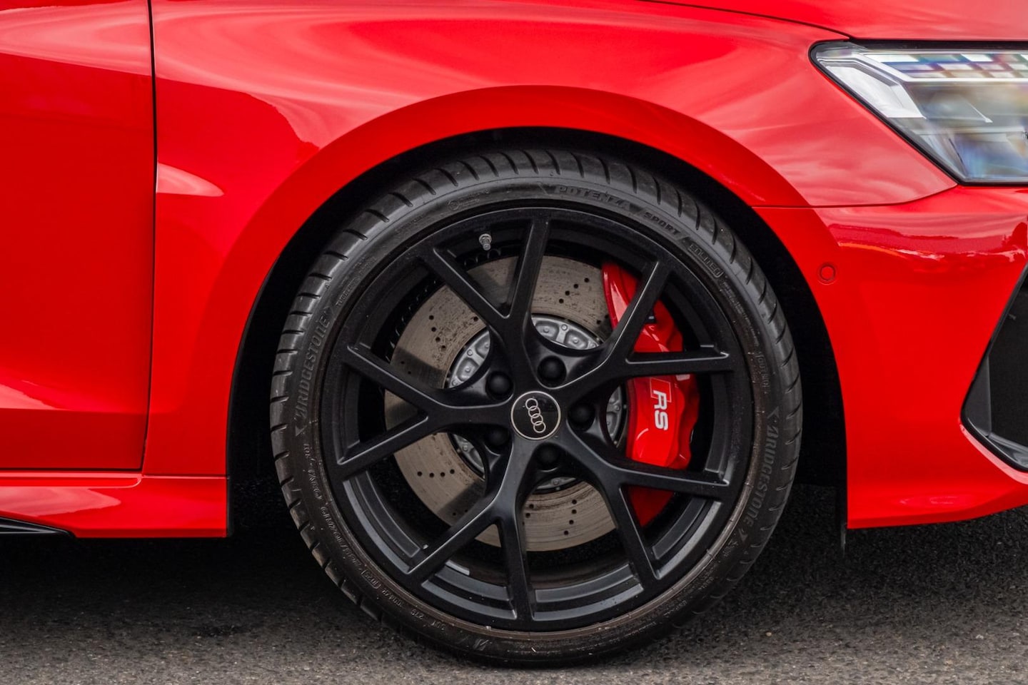 Image about Audi RS 3 Sedan TFSI quattro S tronic
