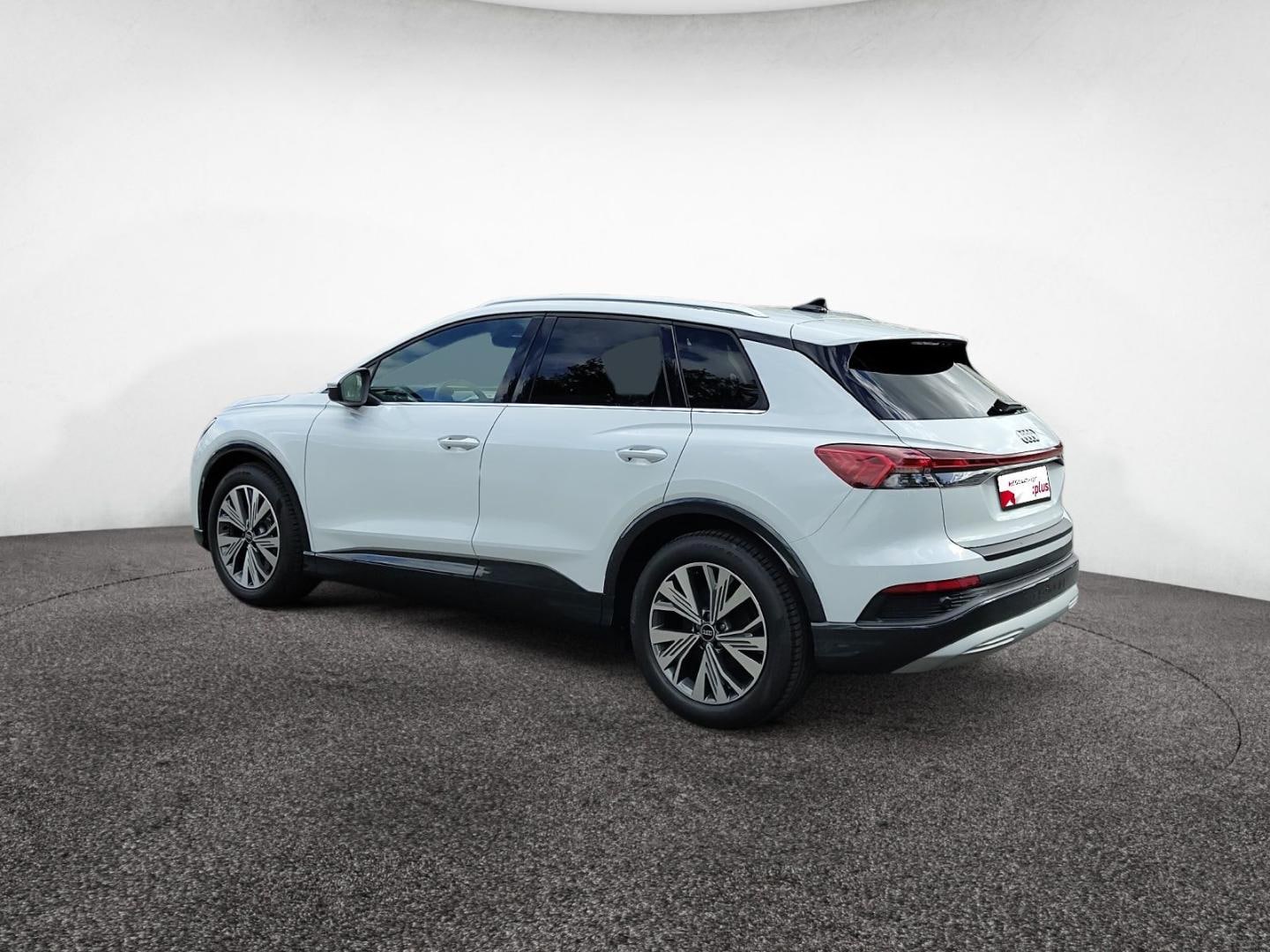 Bild über Audi Q4 e-tron 45 e-tron - für weitere Informationen kontaktieren Sie den Audi Partner