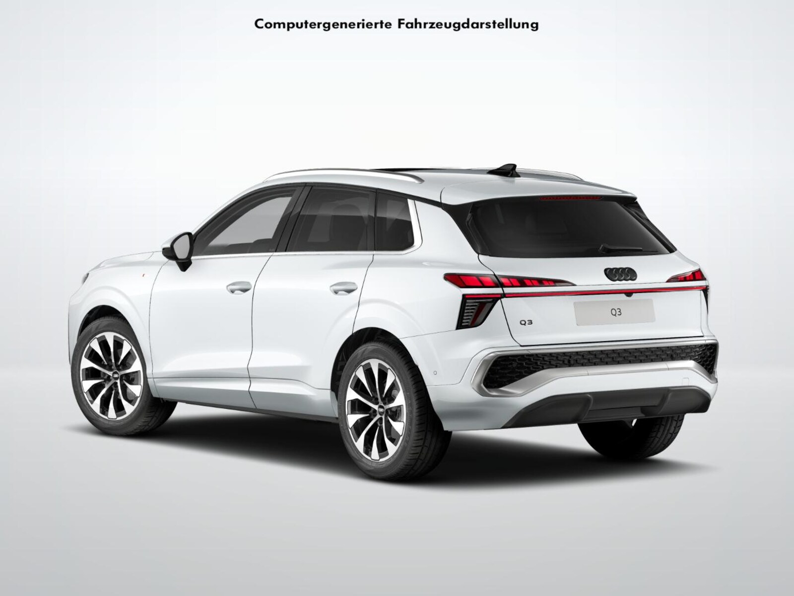 Audi Q3 – Bild 5