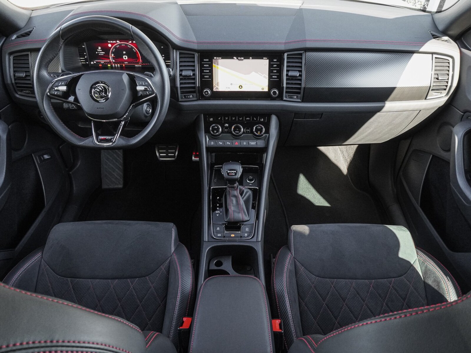 Škoda Kodiaq – Bild 10