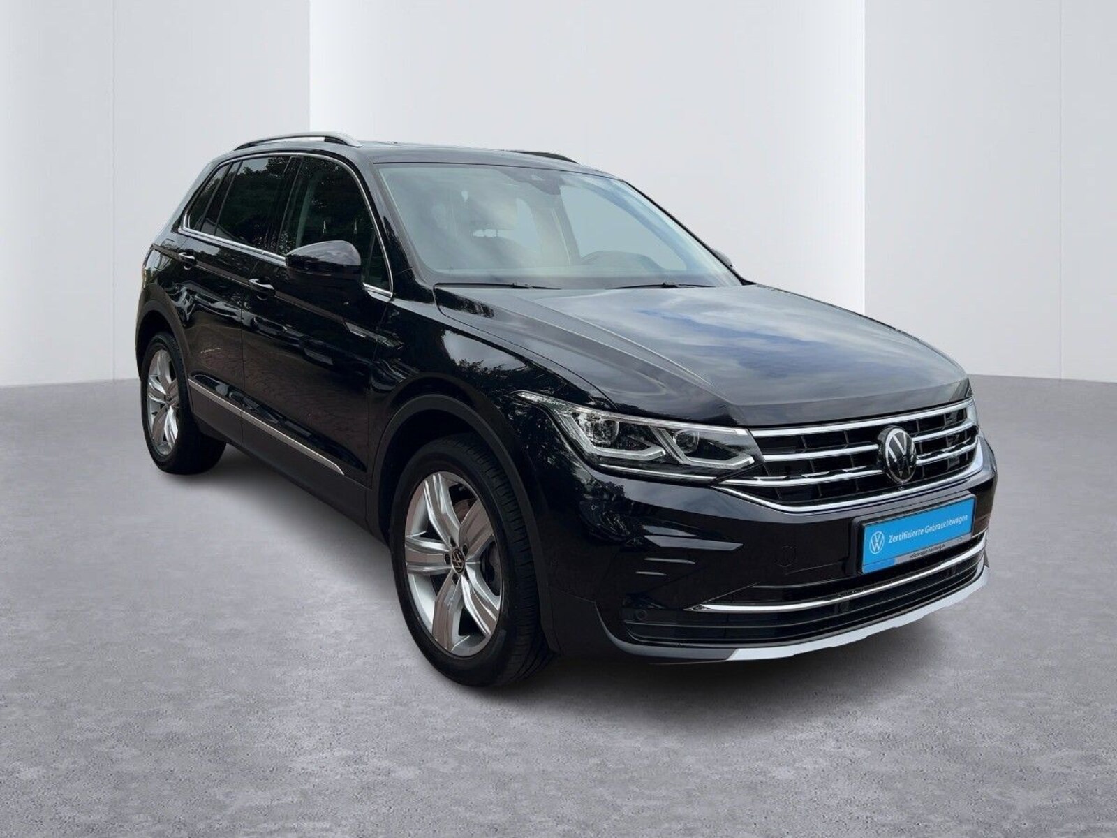 Volkswagen Tiguan – Bild 5