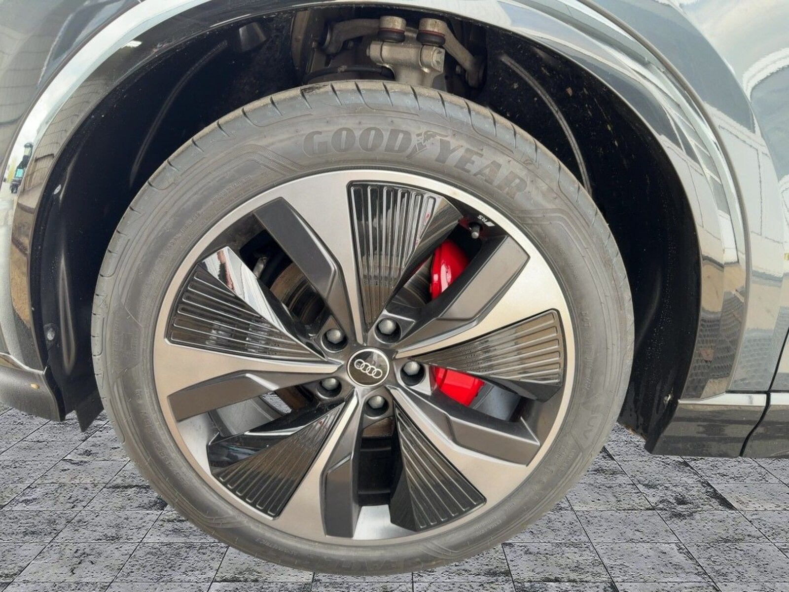 Audi Q6 e-tron – Bild 7