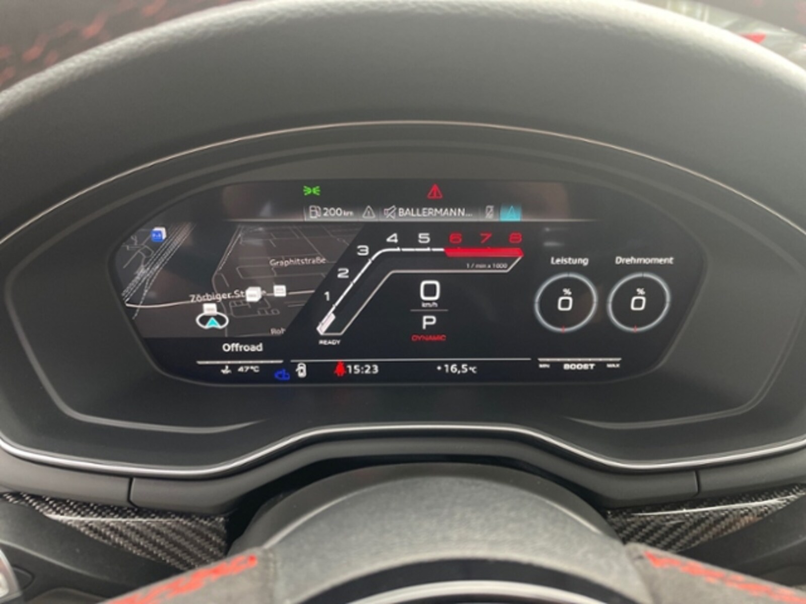 Audi RS 4 Avant – Bild 15