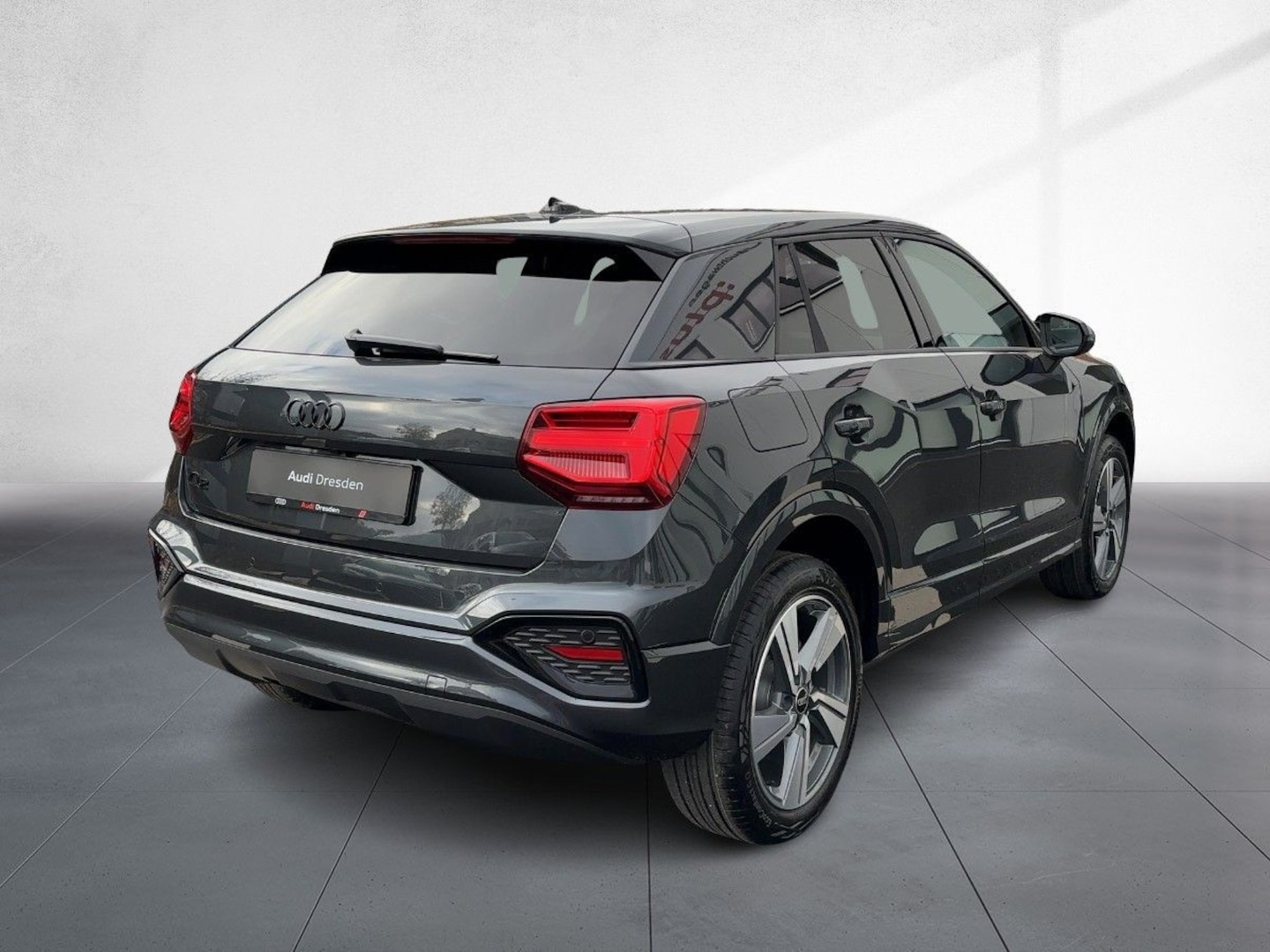 Bild über Audi Q2 advanced 35 TFSI S tronic - für weitere Informationen kontaktieren Sie den Audi Partner