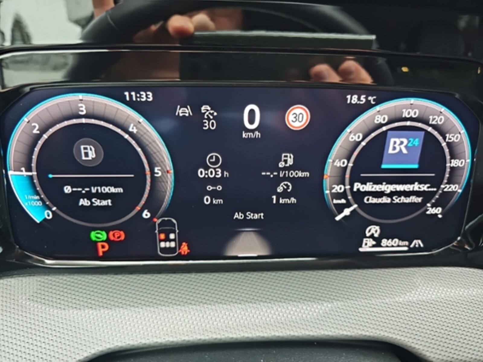 Volkswagen Golf Variant – Bild 11