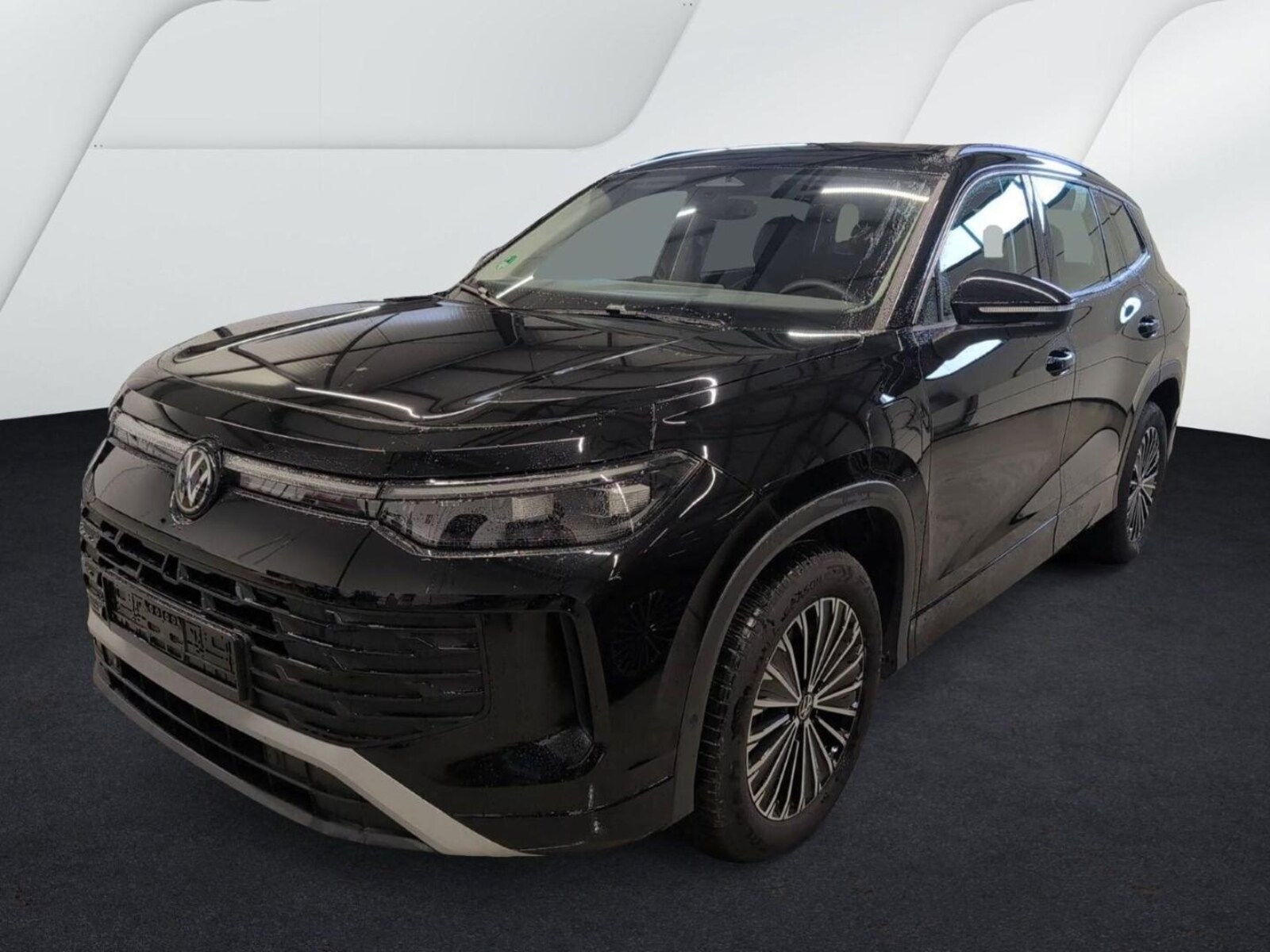 Volkswagen Tayron – Bild 2