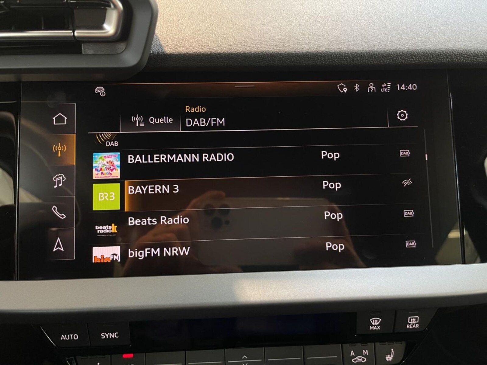 Audi A3 Sportback – Bild 13