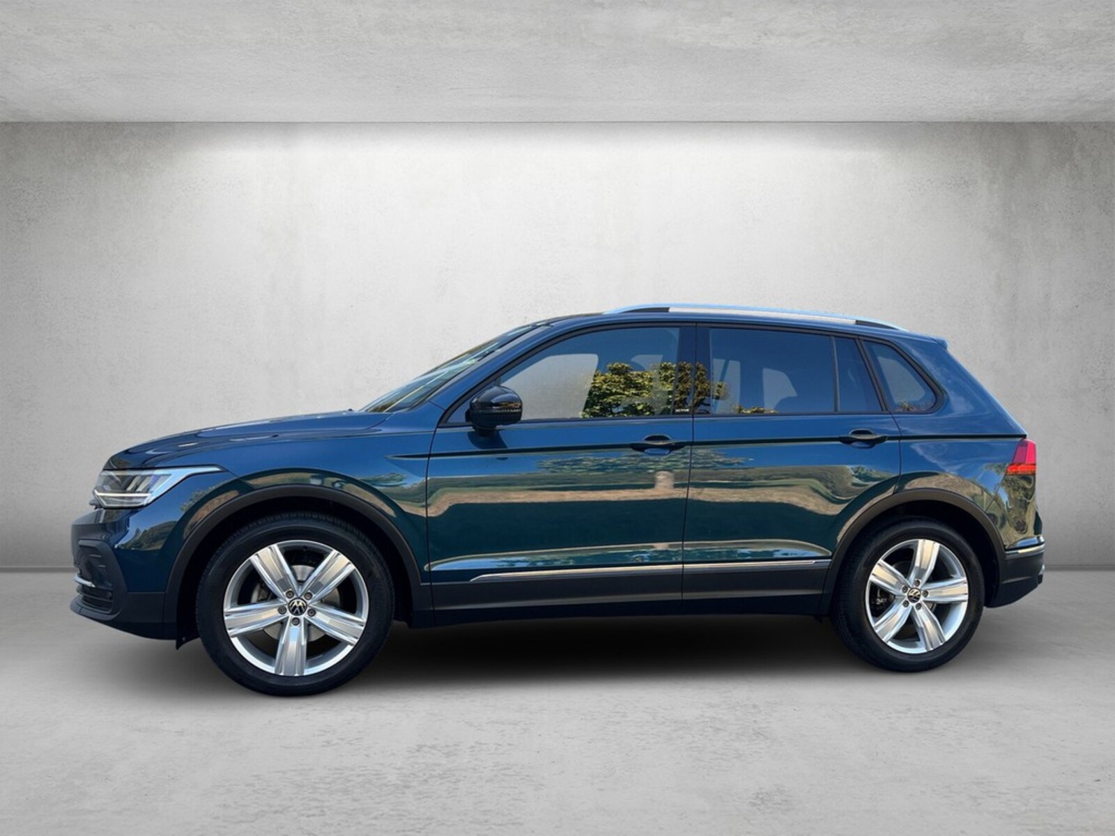 Volkswagen Tiguan – Bild 2