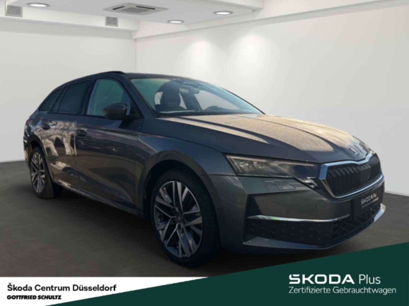 Škoda Octavia Combi