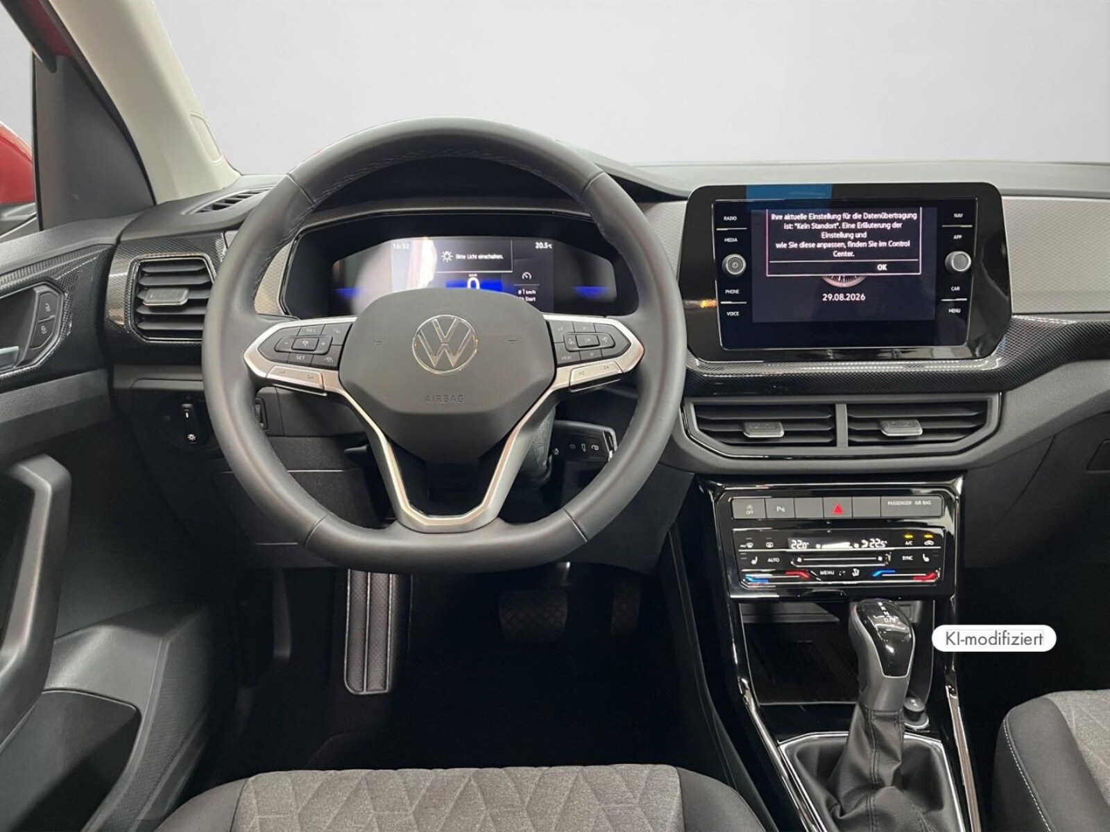 Volkswagen T-Cross – Bild 3
