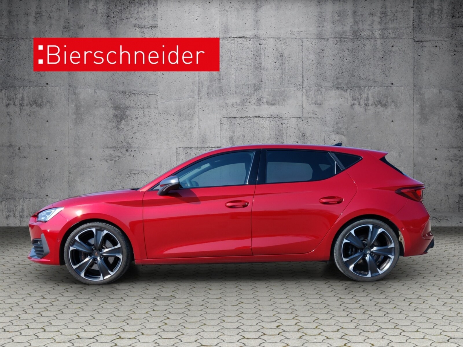 CUPRA Leon – Bild 5