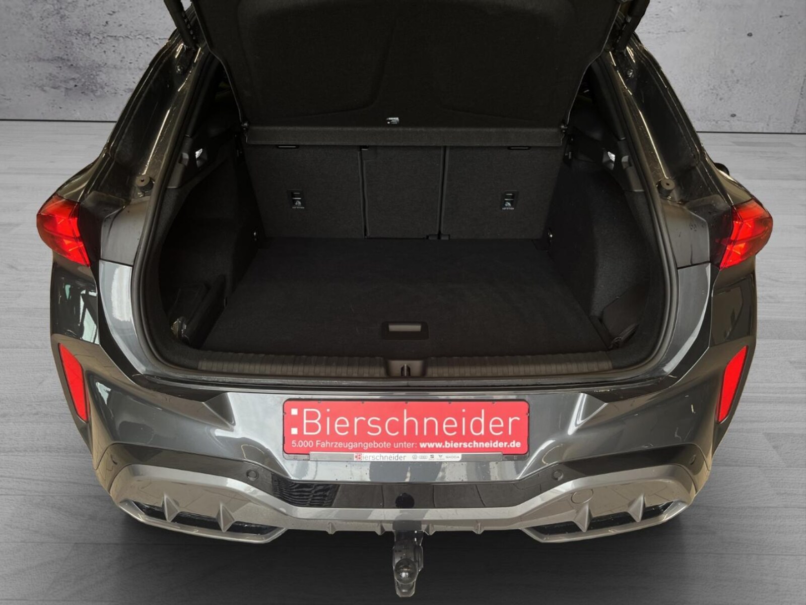 CUPRA Terramar – Bild 13