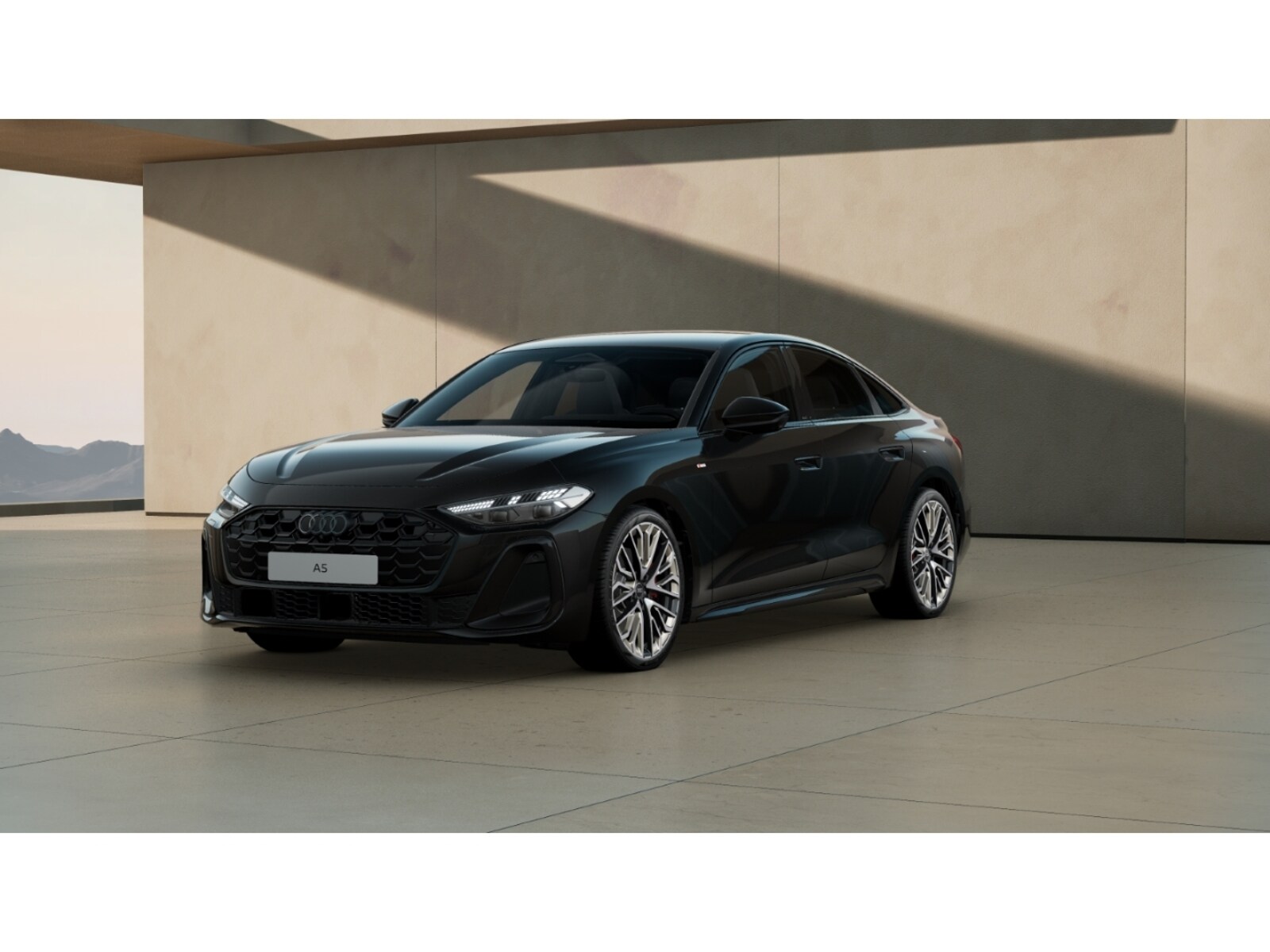 Audi A5 Limousine