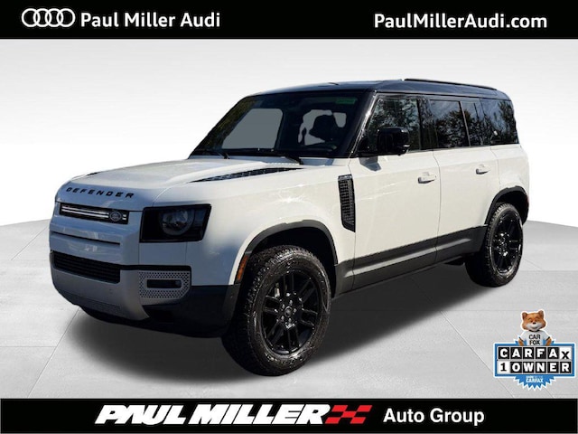 2024 Land Rover Defender