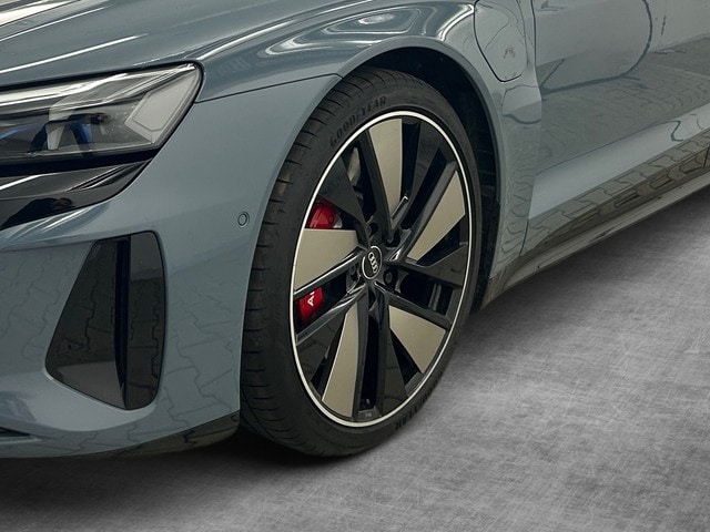 Image about Audi RS e-tron GT e-tron quattro