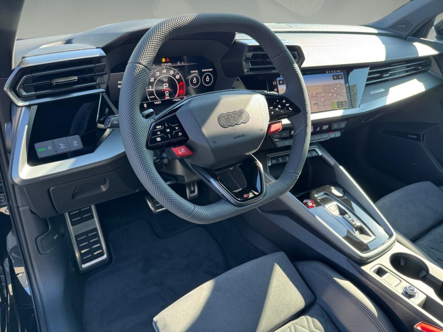 Image about Audi RS 3 Sportback TFSI quattro S tronic