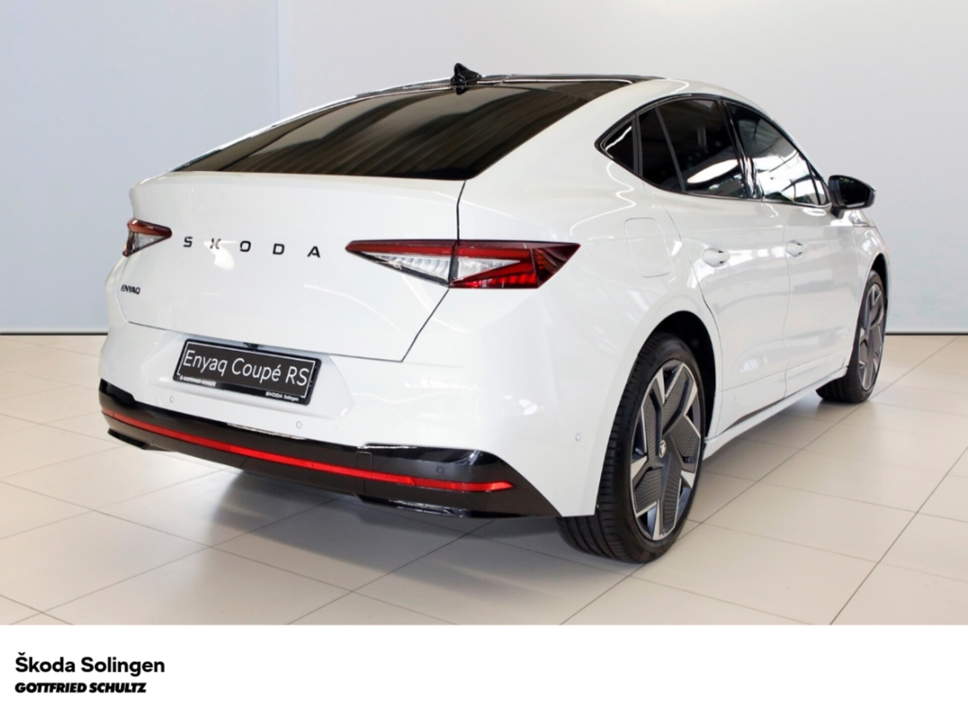 Skoda Enyaq Coupé RS