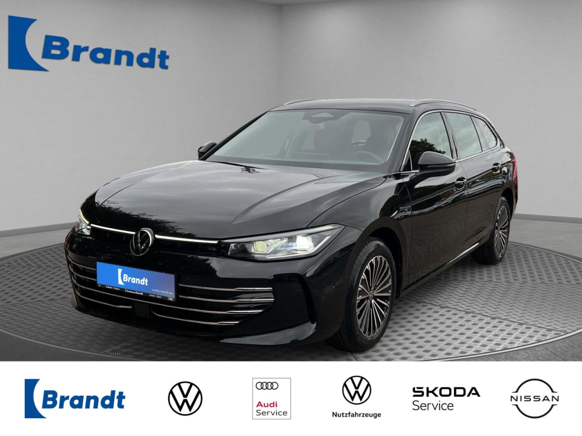 Volkswagen Passat Elegance
